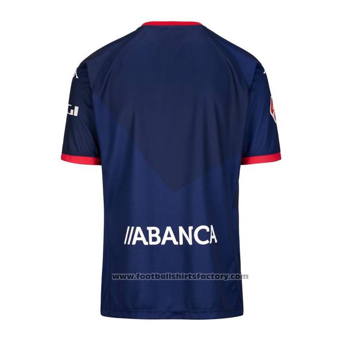 Deportivo La Coruna Away Shirt 2024-2025